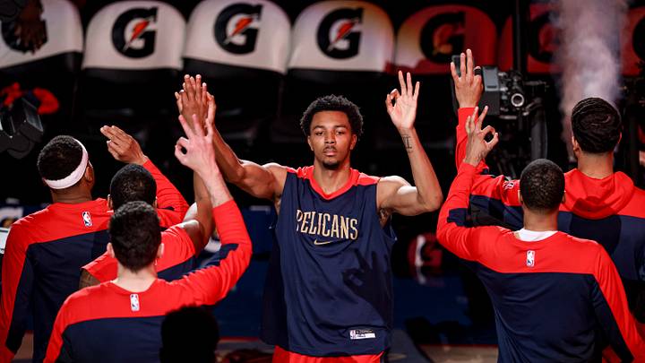 Houston Rockets v New Orleans Pelicans