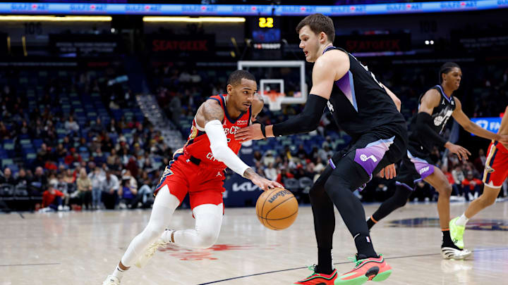 Utah Jazz v New Orleans Pelicans