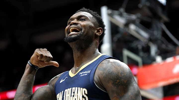 Phoenix Suns v New Orleans Pelicans