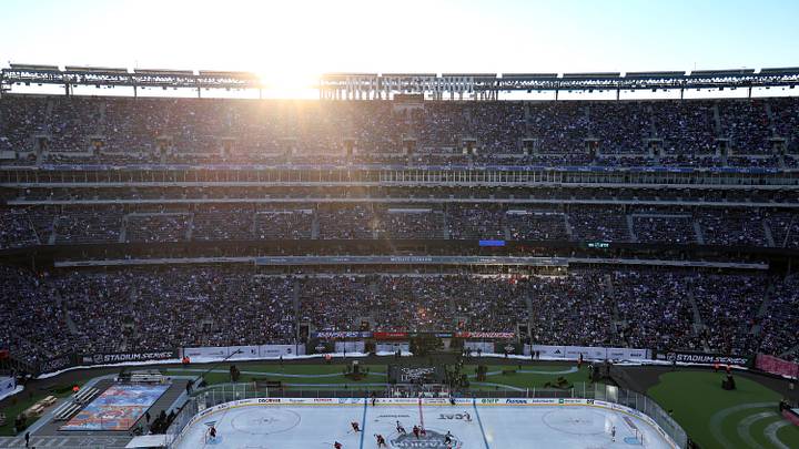 2024 Navy Federal Credit Union Stadium Series - New York Rangers v New York Islanders