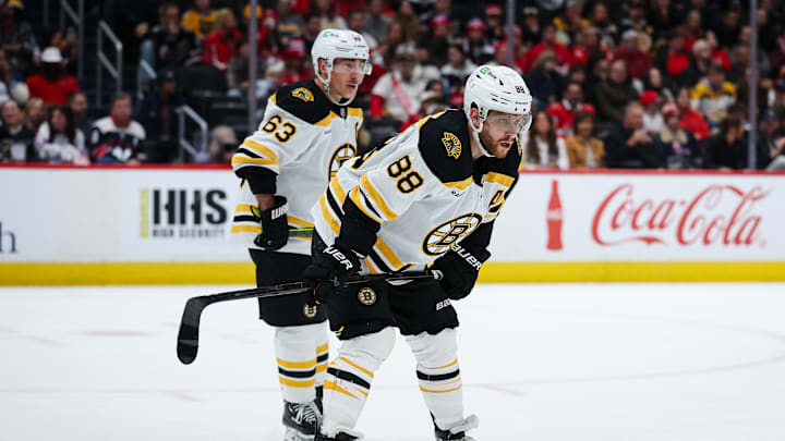 Boston Bruins v Washington Capitals