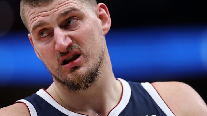 Denver Nuggets v Washington Wizards