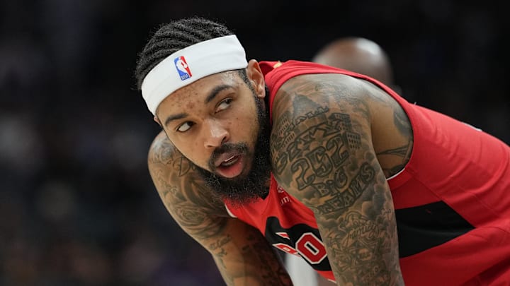 Toronto Raptors v Sacramento Kings