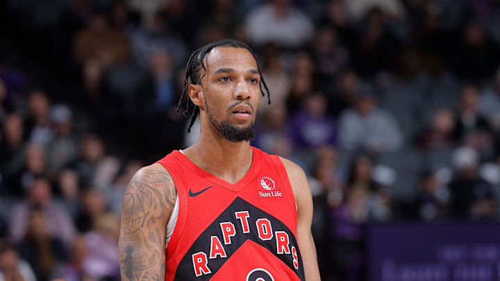 A.J. Lawson, Toronto Raptors