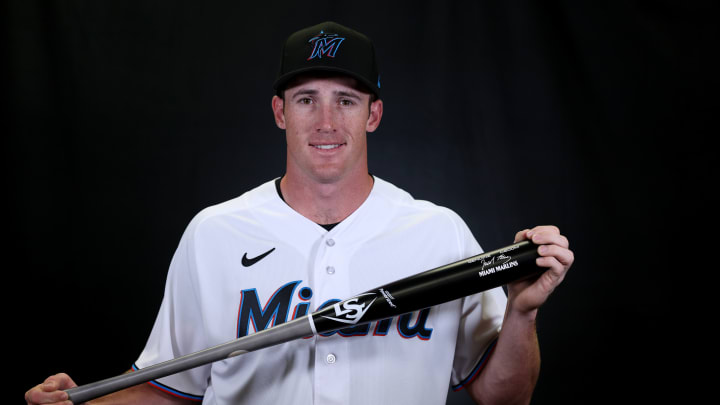 Miami Marlins Photo Day