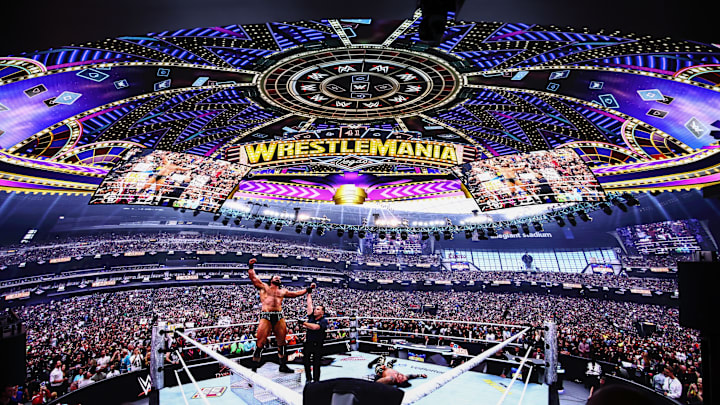 WrestleMania 41 - Previews