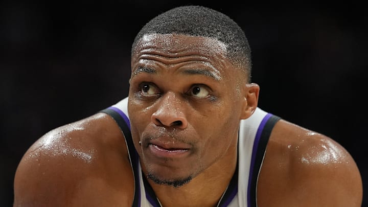 Golden State Warriors v Sacramento Kings