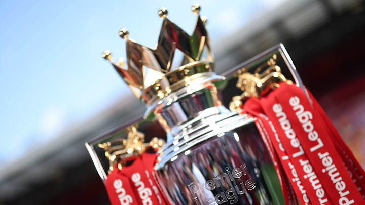Liverpool FC v Crystal Palace FC - Premier League Liverpool FC v Crystal Palace FC - Premier League