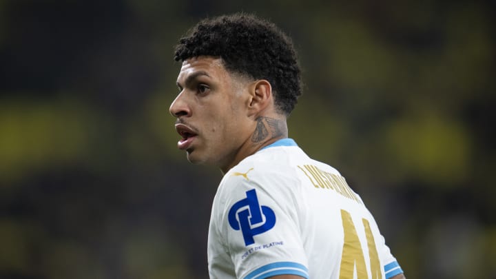 Luis Henrique va prolonger. Luis Henrique va prolonger.