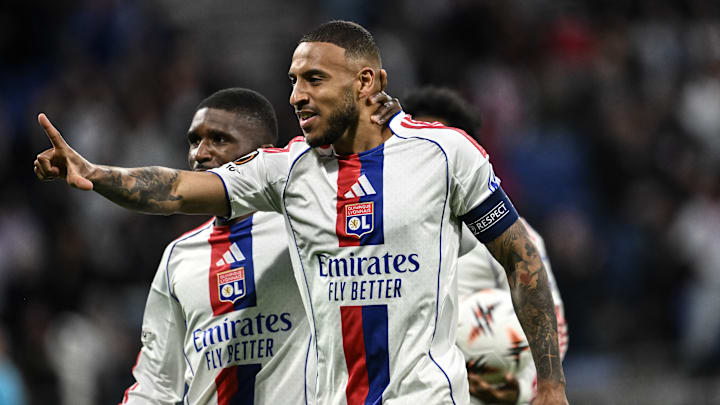 Corentin Tolisso et l'OL se déplacent à Séville sur la pelouse du Betis Corentin Tolisso et l'OL se déplacent à Séville sur la pelouse du Betis
