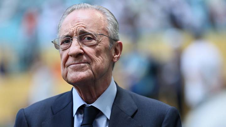 Florentino Pérez rêve de ce joueur Florentino Pérez rêve de ce joueur