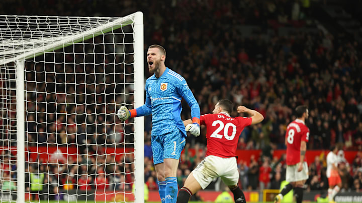 David De Gea David De Gea