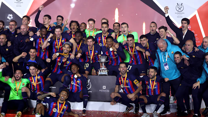 FC Barcelona FC Barcelona