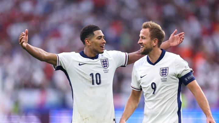 Inggris meraih kemenangan dramatis dengan skor 2-1 atas Slovakia dalam babak 16 besar Euro 2024.