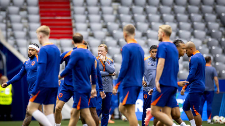 Preview Rumania vs Belanda dalam laga babak 16 besar Euro 2024.