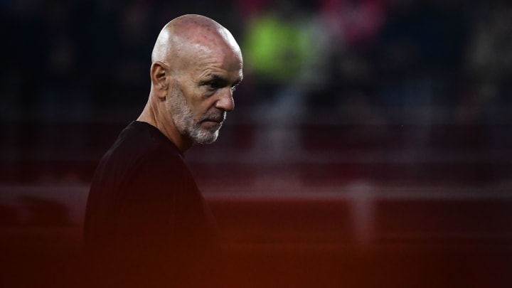 Stefano Pioli Stefano Pioli