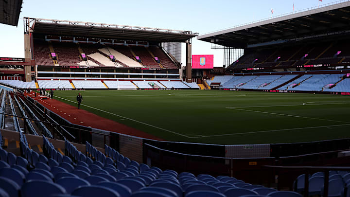 Villa Park
