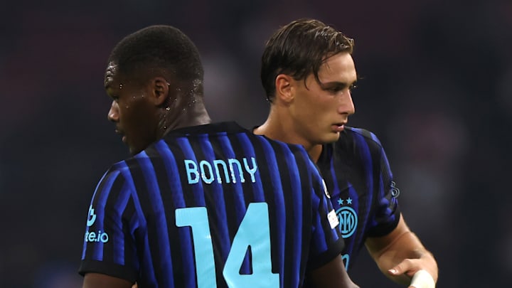 Ange-Yoan Bonny, Pio Esposito