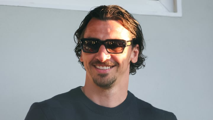 Zlatan Ibrahimović Zlatan Ibrahimović