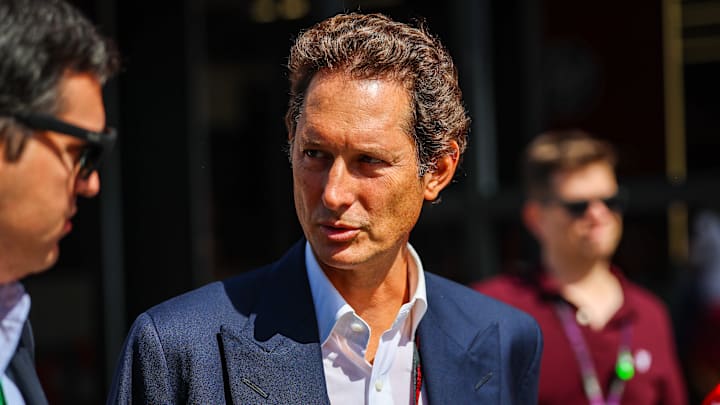 John Elkann