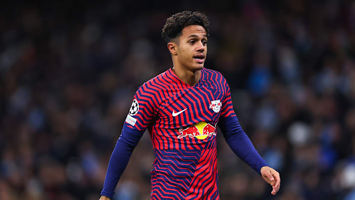 Manchester City v RB Leipzig: Group G - UEFA Champions League 2023/24 Manchester City v RB Leipzig: Group G - UEFA Champions League 2023/24