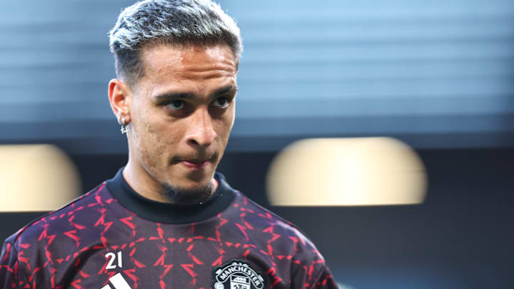 Manchester United FC v Fulham FC - Premier League Manchester United FC v Fulham FC - Premier League