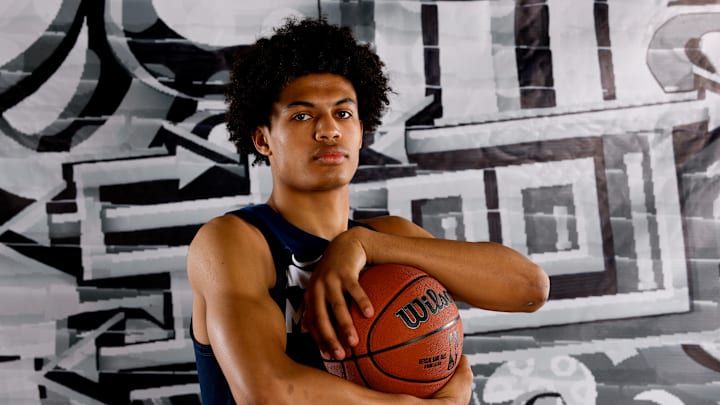 2025 NBA Rookie Photo Shoot