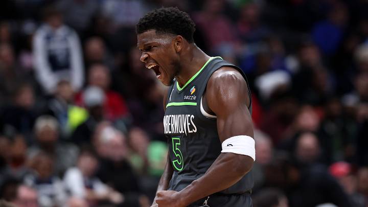 Minnesota Timberwolves v Washington Wizards