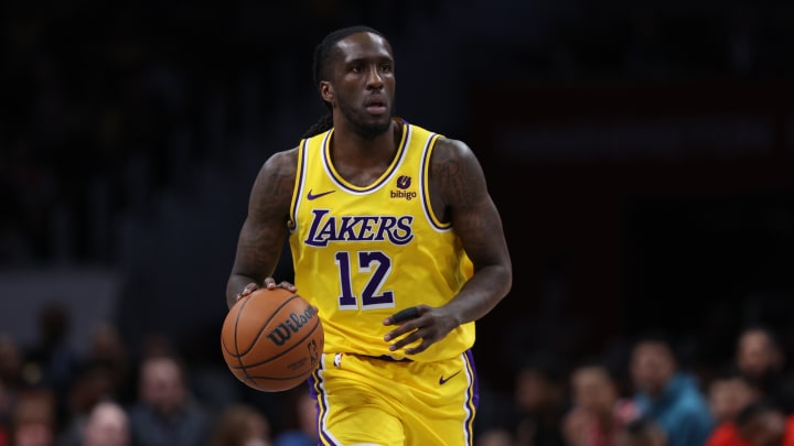 Los Angeles Lakers v Washington Wizards