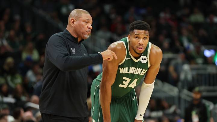 Chicago Bulls v Milwaukee Bucks