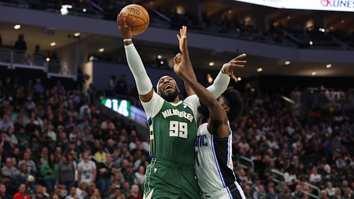 Orlando Magic v Milwaukee Bucks