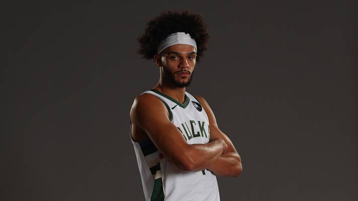 Milwaukee Bucks Media Day