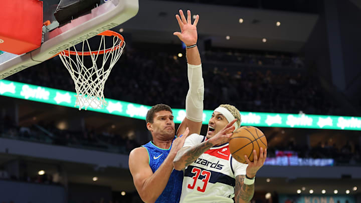 Washington Wizards v Milwaukee Bucks