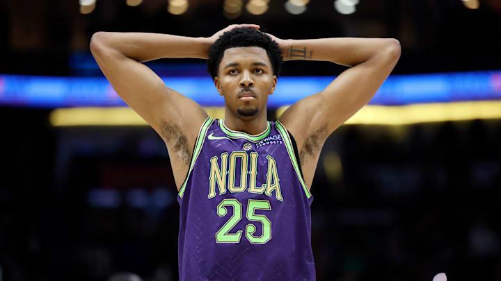 Los Angeles Clippers v New Orleans Pelicans