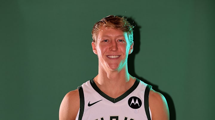 Milwaukee Bucks Media Day