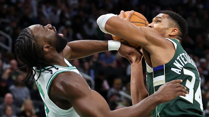 Boston Celtics v Milwaukee Bucks