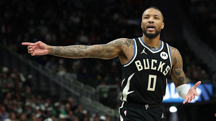 Orlando Magic v Milwaukee Bucks