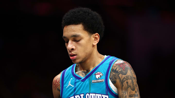 Milwaukee Bucks v Charlotte Hornets