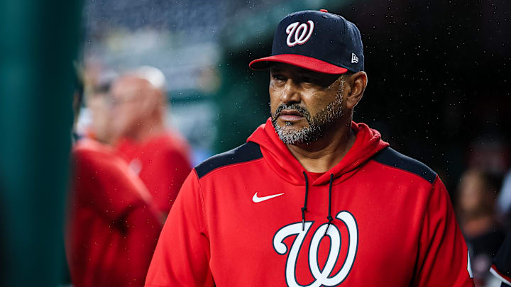 Dave Martinez
