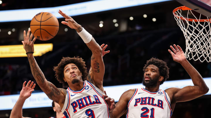 Philadelphia 76ers v Washington Wizards