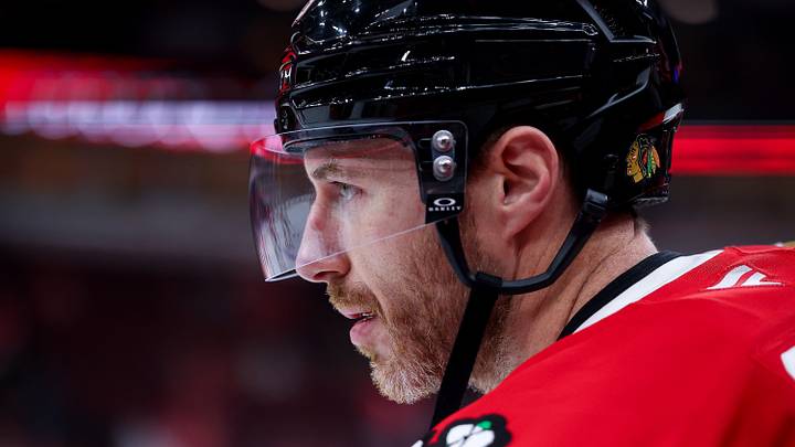 Ian Cole- Chicago Blackhawks