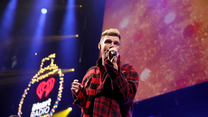 iHeartRadio KISS108's Jingle Ball 2022 - Show