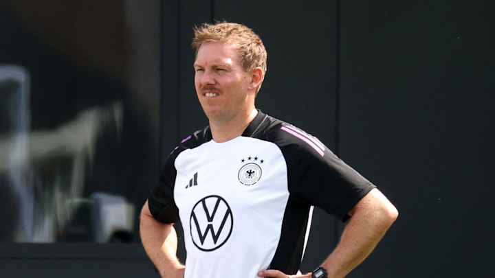 Julian Nagelsmann Julian Nagelsmann