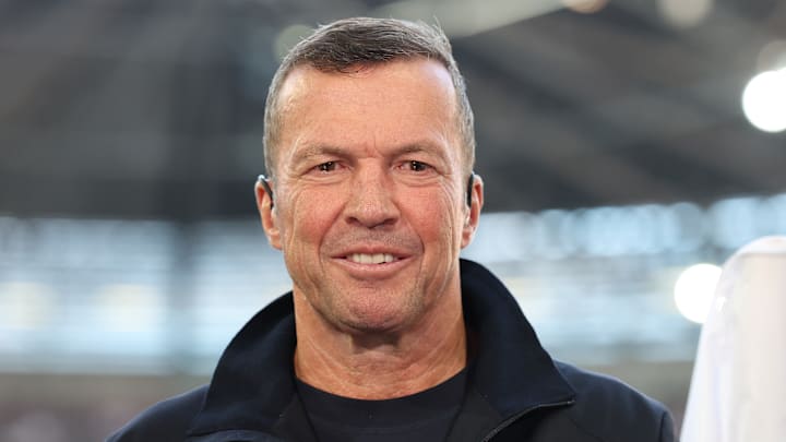 Lothar Matthäus spricht über die Favoriten beim Ballon d‘Or Lothar Matthäus spricht über die Favoriten beim Ballon d‘Or