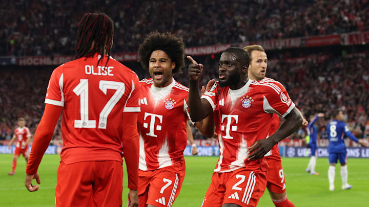 Die Bayern sind perfekt in die Saison gestartet, viele der Stammspieler sollen auch in Zukunft eine wichtige Rolle spielen. Die Bayern sind perfekt in die Saison gestartet, viele der Stammspieler sollen auch in Zukunft eine wichtige Rolle spielen.