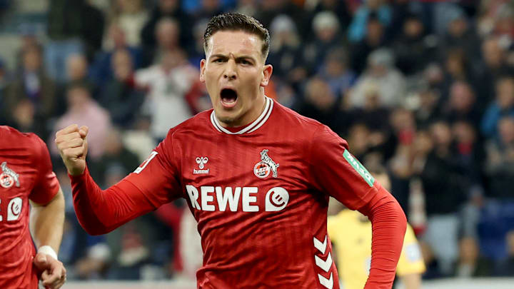 Said El Mala verzückt die Bundesliga mit seinen Dribblings Said El Mala verzückt die Bundesliga mit seinen Dribblings