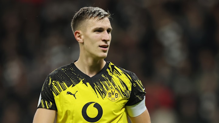 Nico Schlotterbeck steht gegen Manchester City wohl zur Verfügung