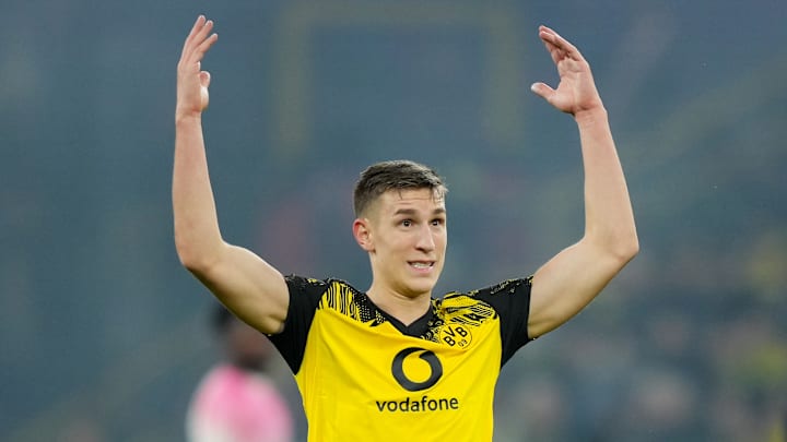 Quo vadis, Nico Schlotterbeck? Quo vadis, Nico Schlotterbeck?