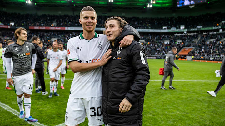 Nico Elvedi wird am kommenden Wochenende erstmals als Kapitän auflaufen 