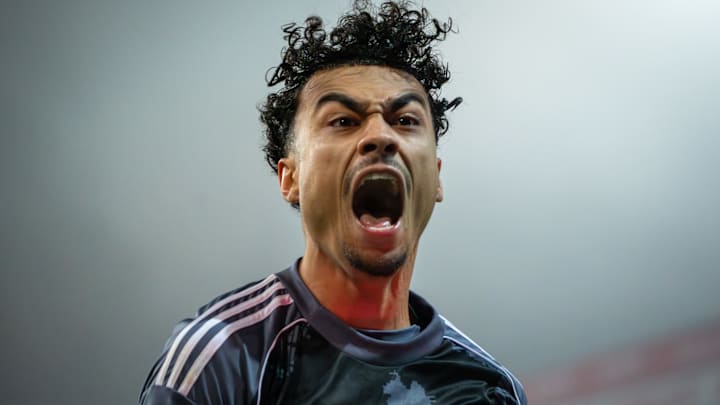 Nathaniel Brown ist heiß begehrt